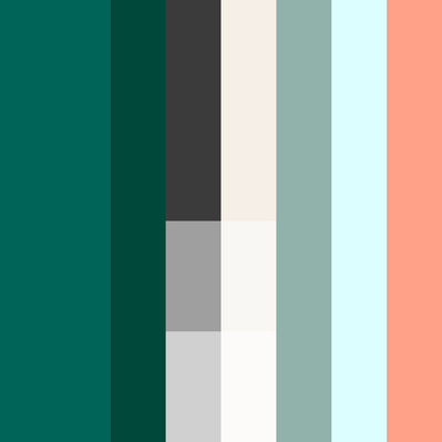 CMP Wealth Management colour palette