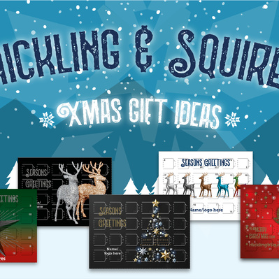 Hickling & Squires Christmas Advent Calendars