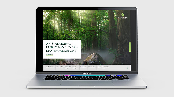 Aristata Annual Report