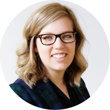 Photo of Elizabeth Schmidt, VP Marketing & Communications, Chubb