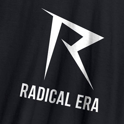 Radical Era Logo on apparel