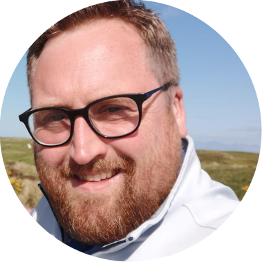 Photo of John Phillips, Sales manager at Skirting King