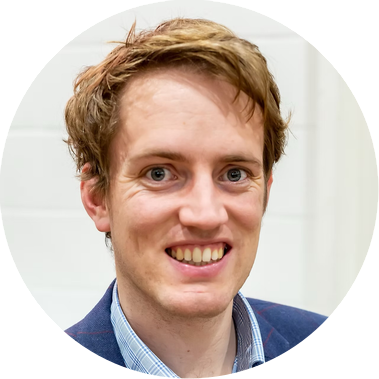 Photo of Rupert Naylor, Chief of Staff and Head of Investor Relations at Aristata Capital
