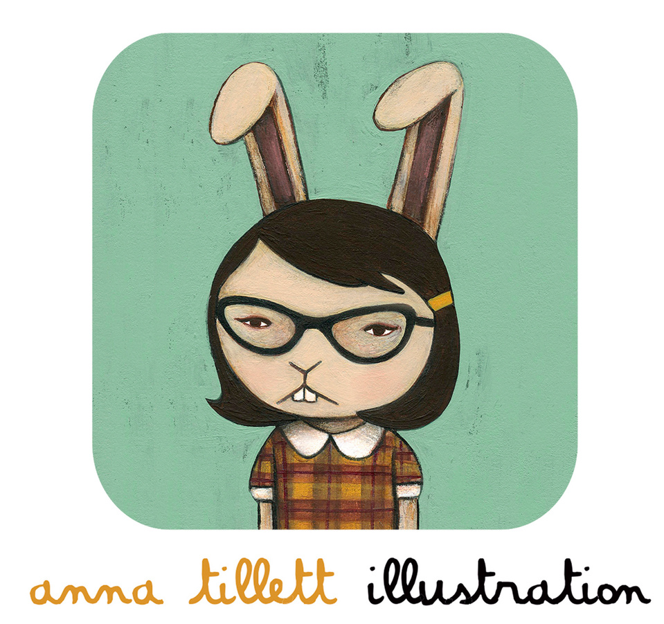 Anna Tillett Illustration