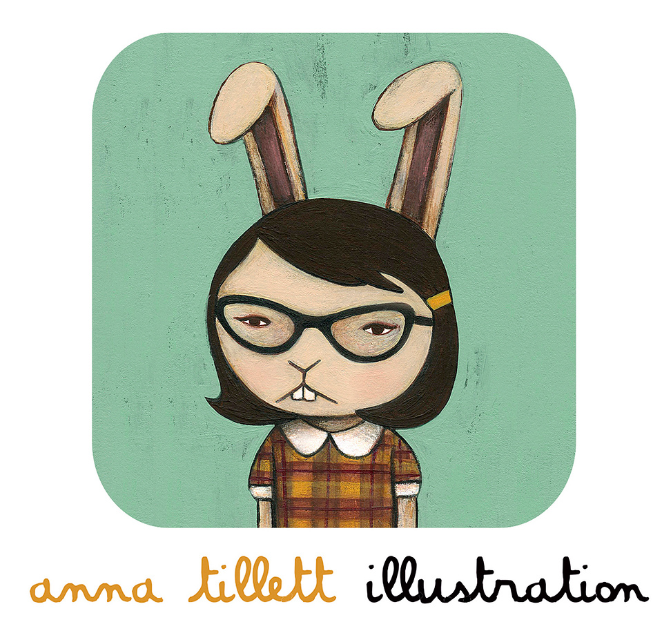 Anna Tillett Illustration