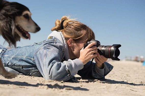 Katrin Schöning, Fotografin, Photography