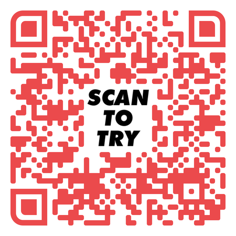 Tim Horton qr-code