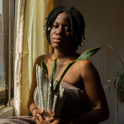 Woe and Solace - Ebunoluwa Akinbo
