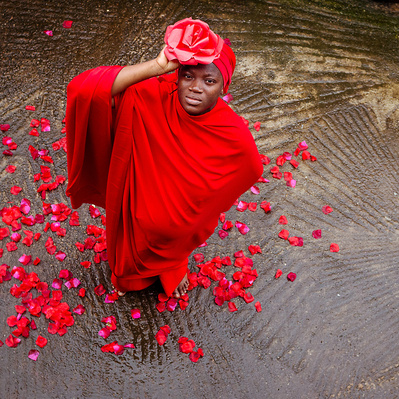 Portrait of Us - Eniola Odunuga