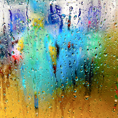 Life in the Rain - Oluwayemisi Onadipe