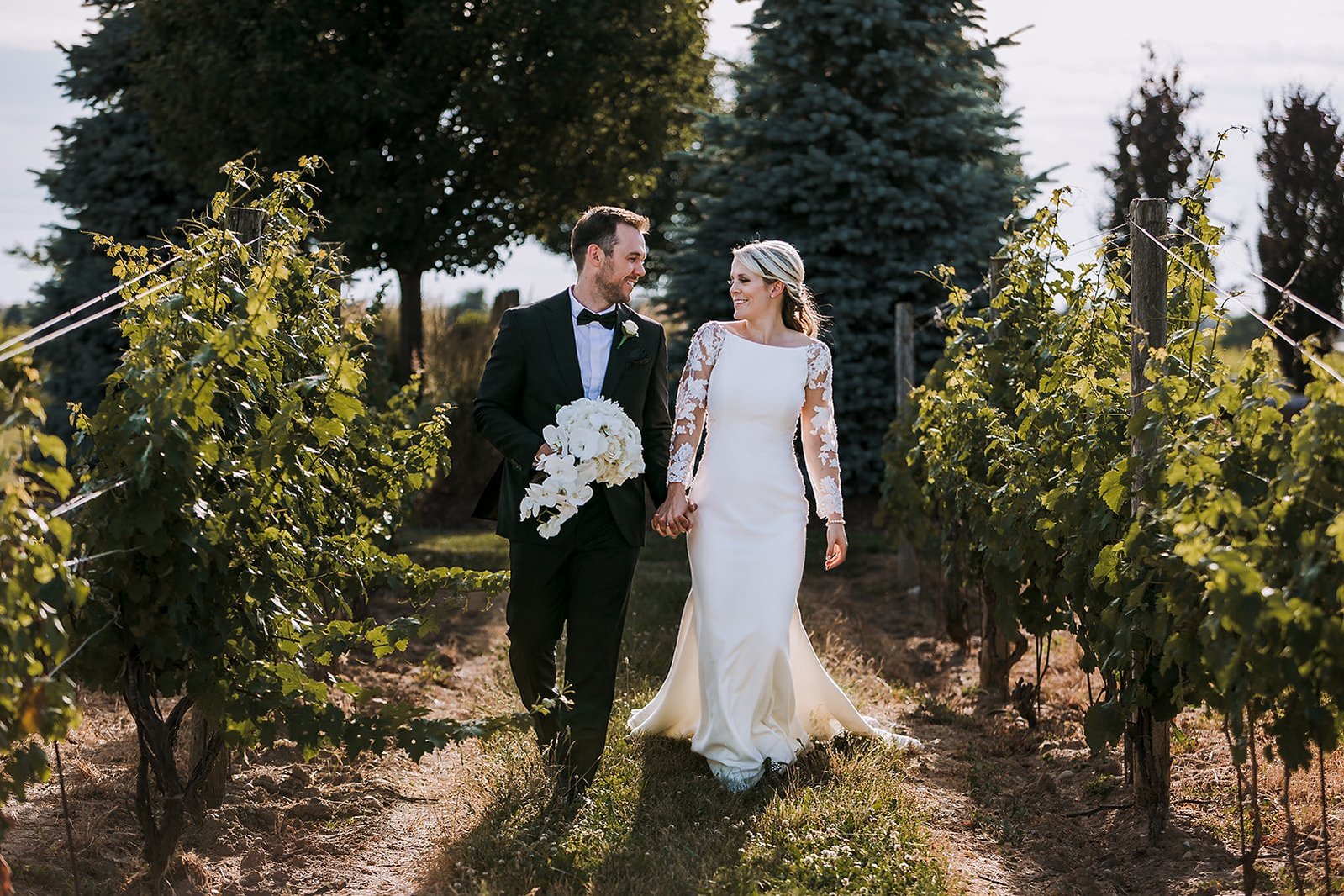 Windsor Ontario Wedding Photographer Mastronardi Winery