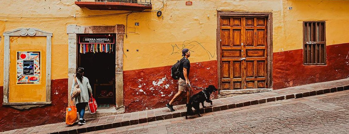 Guanajuato City, Mexico