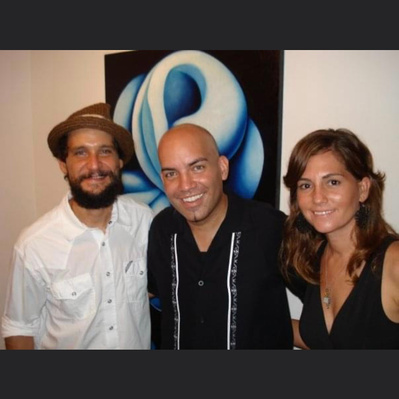 Art exhibition