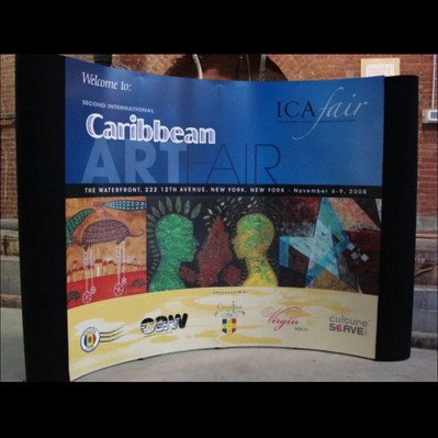 Art exhibition