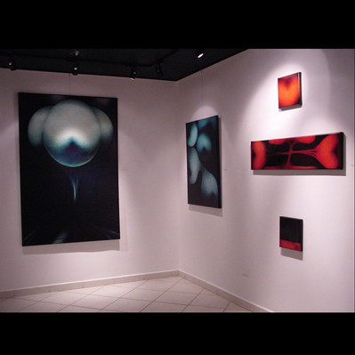 Art exhibition