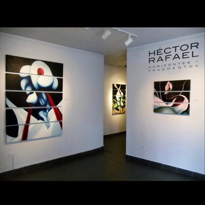 Art exhibition