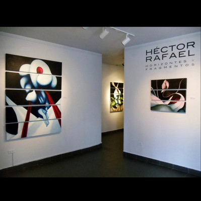 Art exhibition