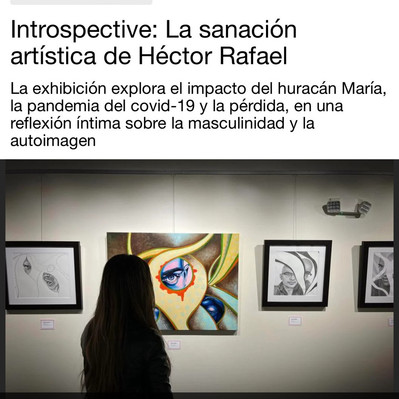 Art News Article