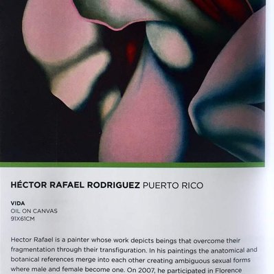 Exhibition Catalogue in Venice.