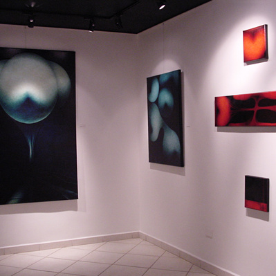 Art exhibition