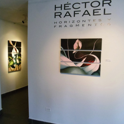 Art exhibition