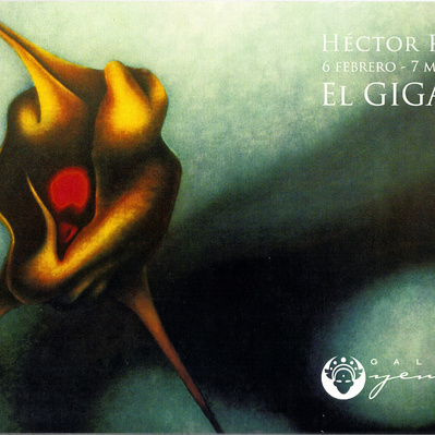 El Gigante Exhibition Catalogue