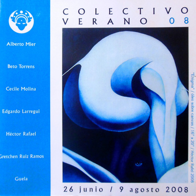 Catalogue of Summer Group Exhibition.