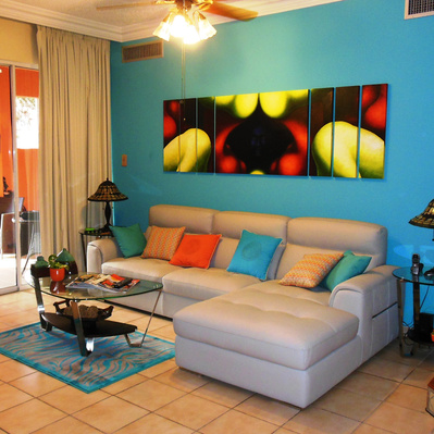 Home interior