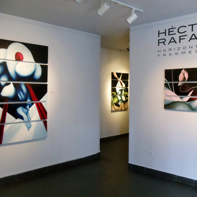 Art exhibition