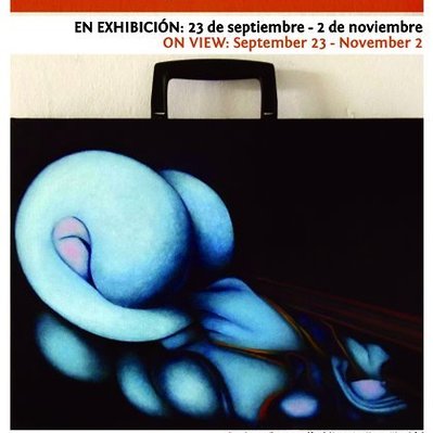 Carry-On exhibition poster