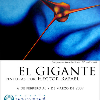 El Gigante Invitation