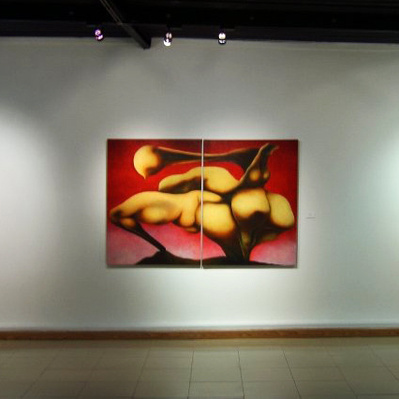 Art exhibition
