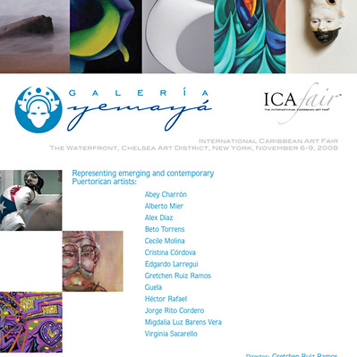 ICA Invitation