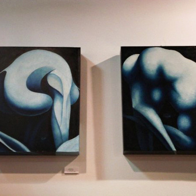 Art exhibition