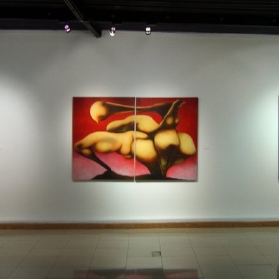 Art exhibition