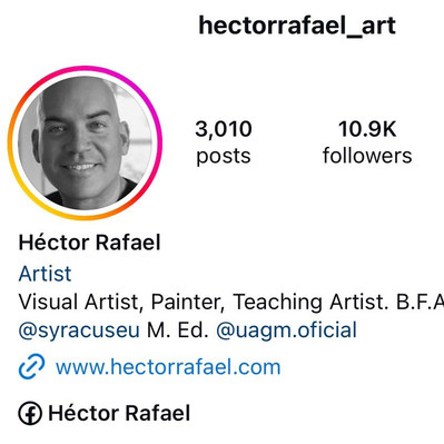 Intagram Profile Picture