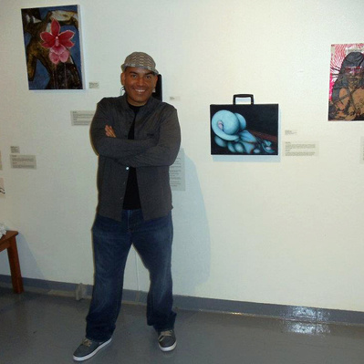 Art exhibition