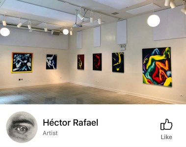 Héctor Rafael Official Facebook Page