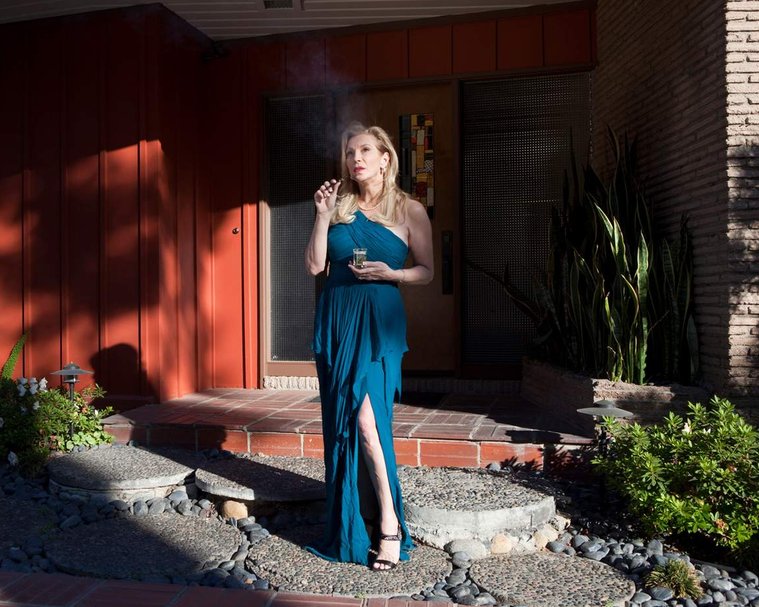 Cheryl Shuman, Beverly Hills Cannabis Club