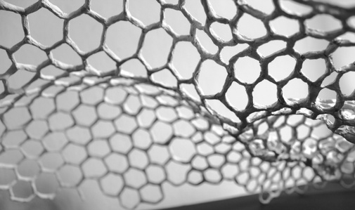 Abstract model of the pavilion - photo2.