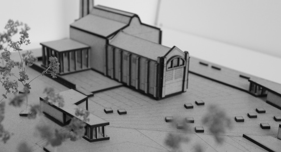 ​Model of the manufacturing plant - photo 2