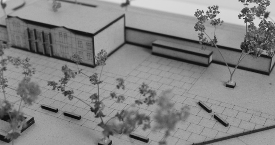 ​Model of the manufacturing plant - photo 3