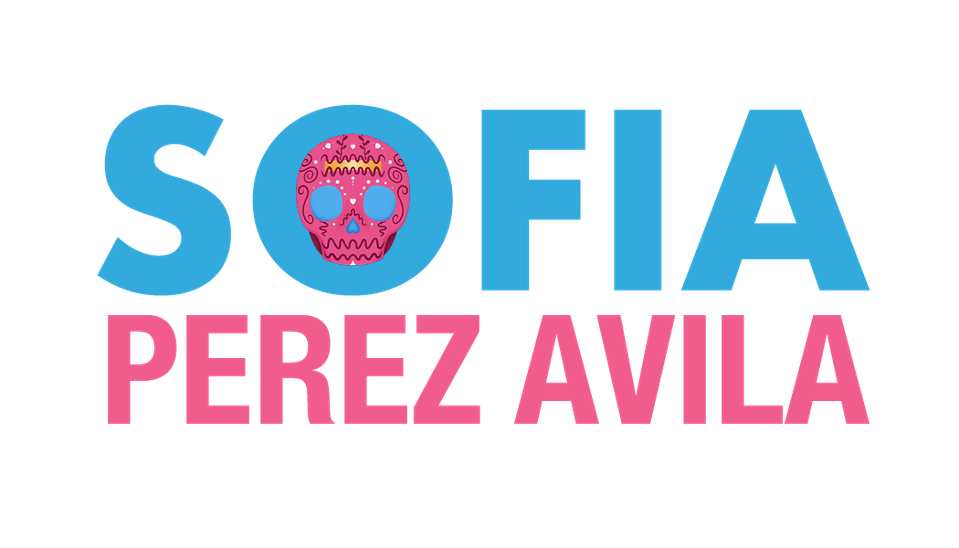 Sofia Perez Avila's Portfolio