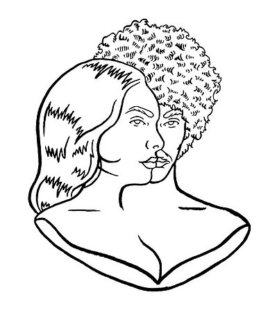 illustration Daphne Geisler Mauvais Œil