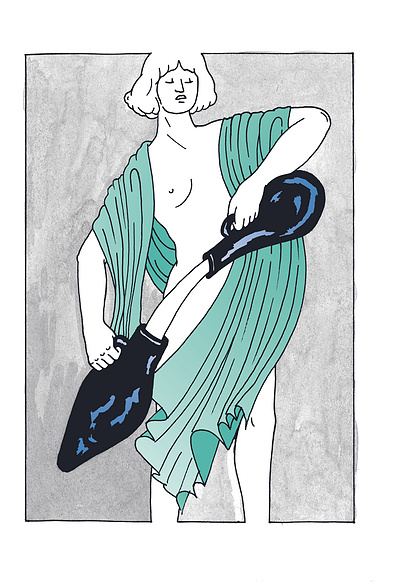 La Pilule Daphne Geisler