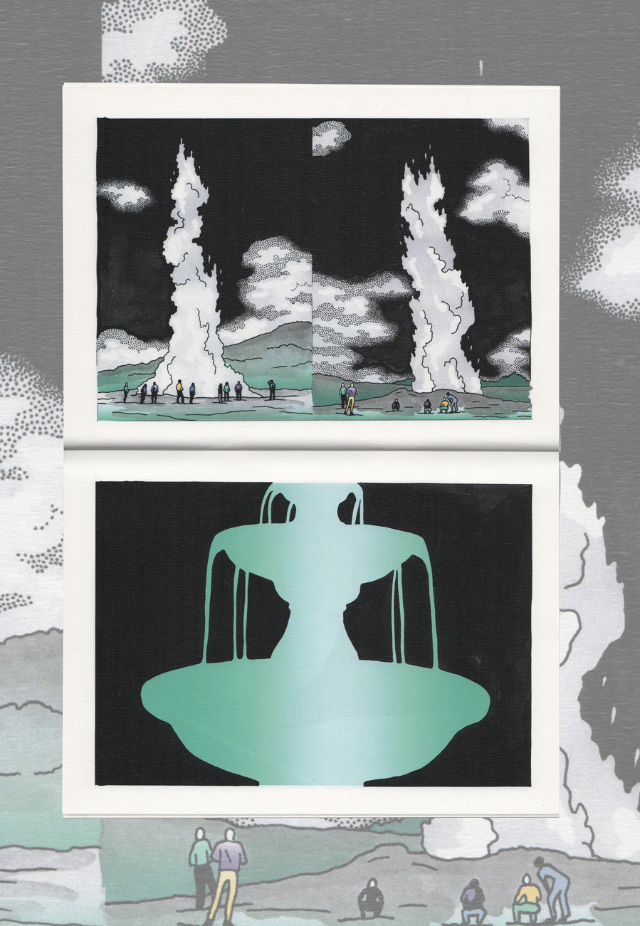 illustration Daphne Geisler 
