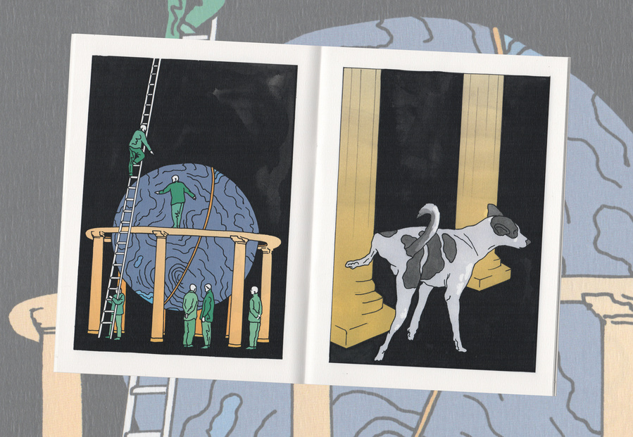 illustration Daphne Geisler 