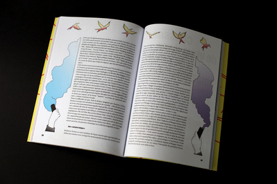 illustration Daphne Geisler Uzbek & Rica