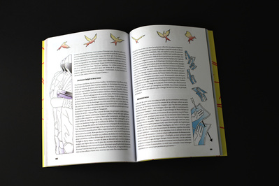 illustration Daphne Geisler Uzbek & Rica