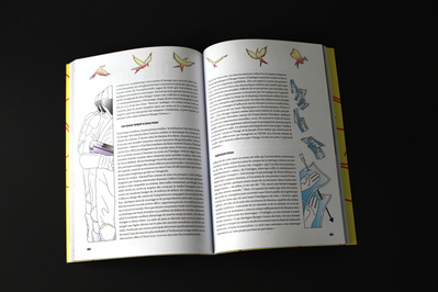 illustration Daphne Geisler Uzbek & Rica